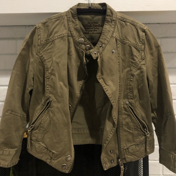 WHO.A.U Moto Jacket - Picture 2 of 4